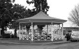 Railway Reserve Rotunda.